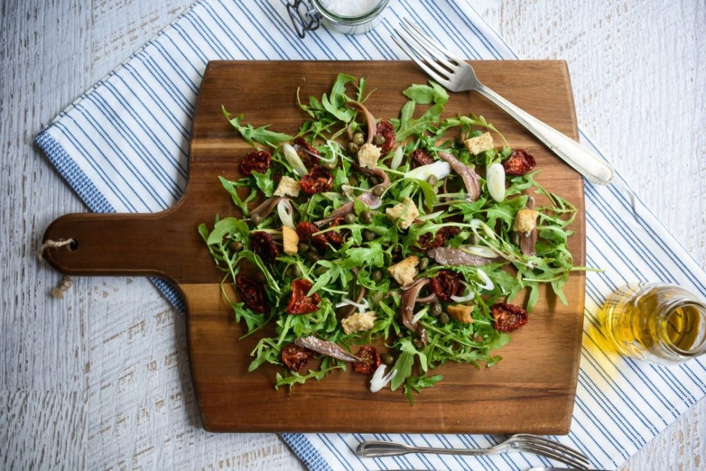 Αυτή είναι η σαλάτα «ασπίδα» για καρκίνο και οστεοπόρωση