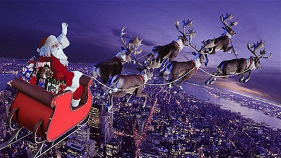 Γιατί ο Άγιος Βασίλης… επέλεξε τάρανδους; Έχουν πραγματικά κόκκινες μύτες όπως ο Ρούντολφ;