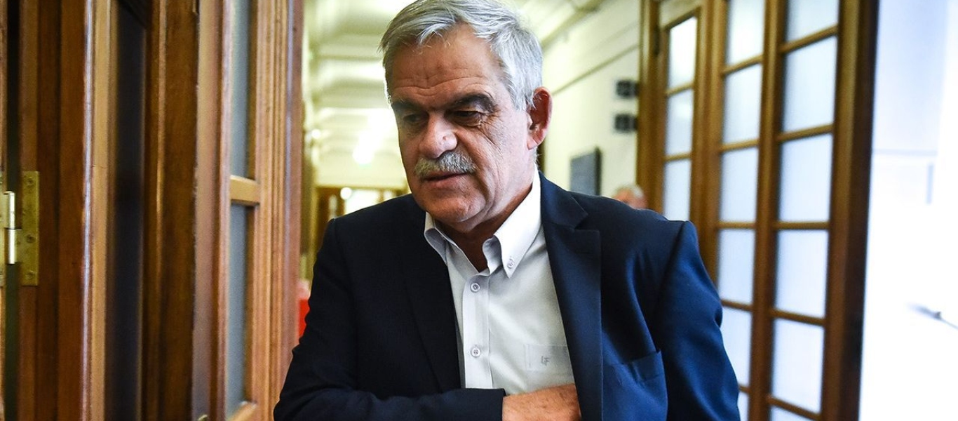 Ν.Τόσκας: «Πολλά τα ερωτήματα για τη Folli Follie – Να δώσουν απαντήσεις οι εμπλεκόμενοι»