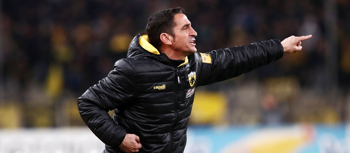 ΑΕΚ: Στην Ελλάδα την Κυριακή ο Μ.Χιμένεθ