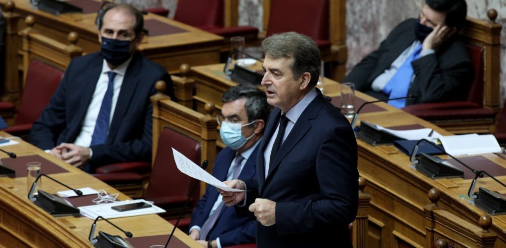 Μ.Χρυσοχοΐδης: «Ο Χ.Παππάς θα συλληφθεί»