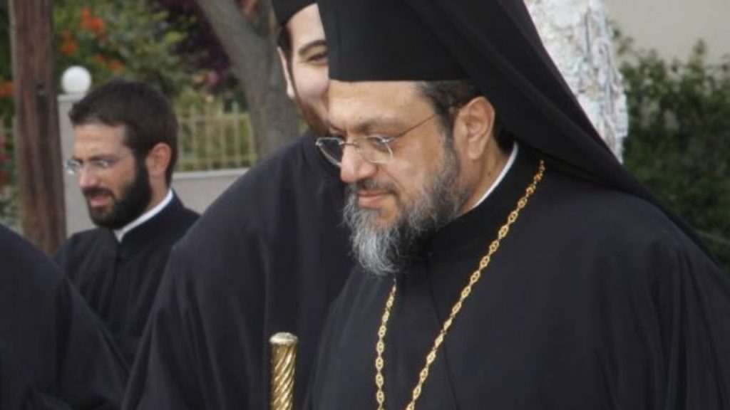 Μητροπολίτης Μεσσηνίας Χρυσόστομος: «Η πανδημία απαιτεί θυσίες – Το εμβόλιο πράξη ανθρωπιάς»