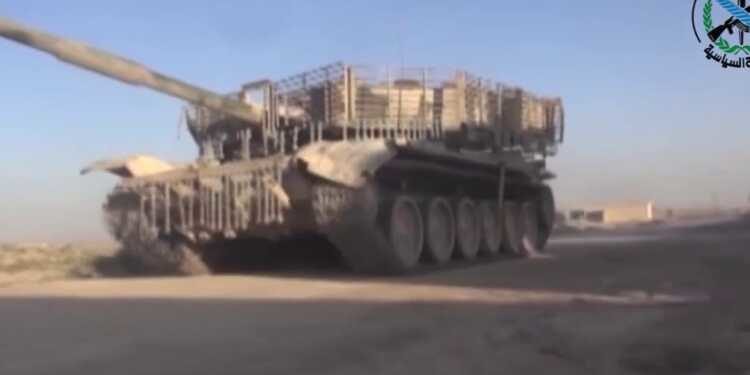 Έτσι έπεσε το Χαλέπι στα χέρια του Συριακού Στρατού (βίντεο)