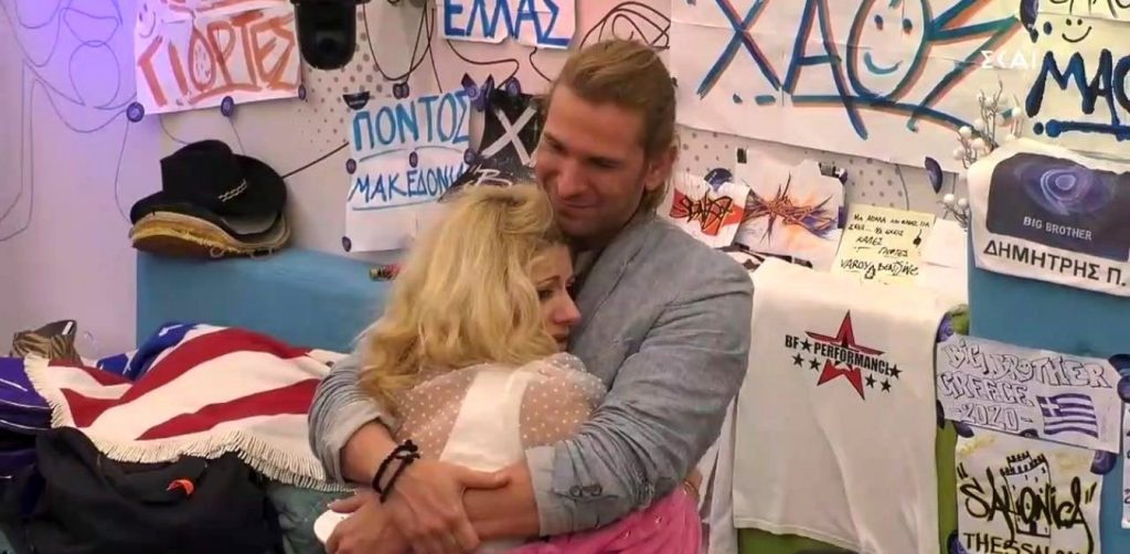 Big Brother – Δ.Πυργίδης: «Η μόνη στρατηγική που είχα ήταν ο εαυτός μου – Δεν θα έδινα δεύτερη ευκαιρία στην Άννα Μαρία»