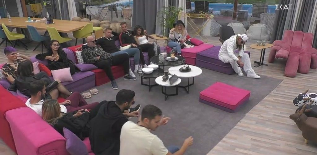 Big Brother: Ο Χ.Βαρθακούρης αποκάλυψε πόσα χρήματα έπαιρναν οι παίκτες (φώτο)