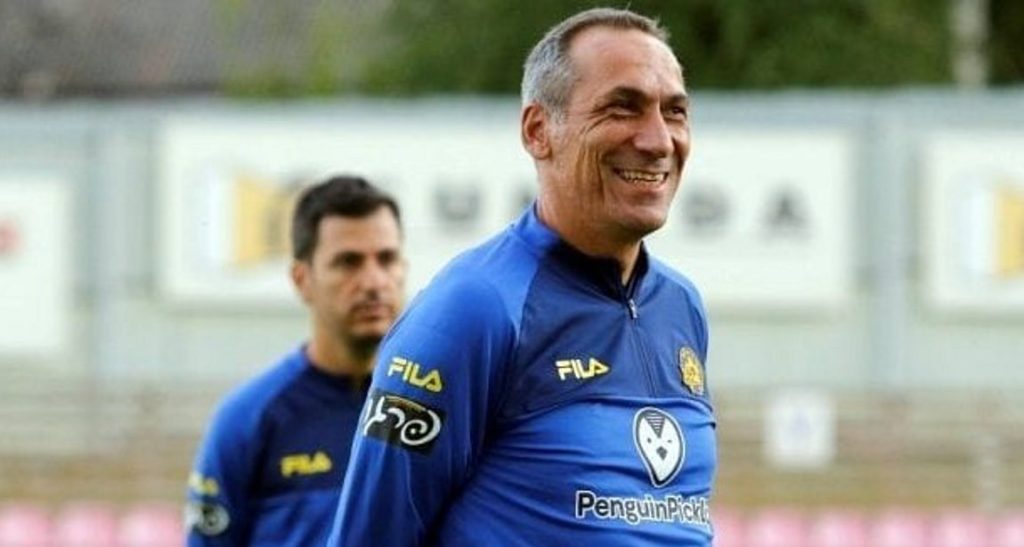 Ο Γιώργος Δώνης έφυγε από τη Μακάμπι χωρίς να πει «αντίο» στους παίκτες