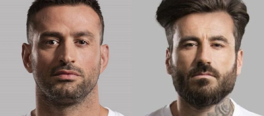 Γ.Κατσινόπουλος: «Έχω θέσει έναν όρο για να παντρέψω τον Γ.Μαυρίδη»