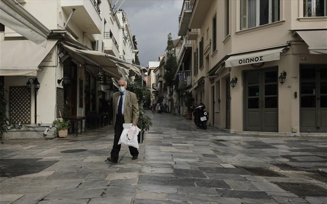 Καθηγητής Γκίκας: «Άρση της καραντίνας τέλος Ιανουαρίου και μόνο αν τηρηθούν τα μέτρα»