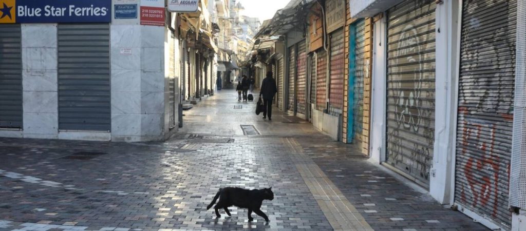 Κ.Μίχαλος: «Να ξεκινήσει ο σχεδιασμός για το άνοιγμα του εμπορίου από τώρα»