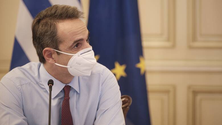 Διπλή σύσκεψη στο Μαξίμου υπό τον Κ.Μητσοτάκη – Τι συζητήθηκε;