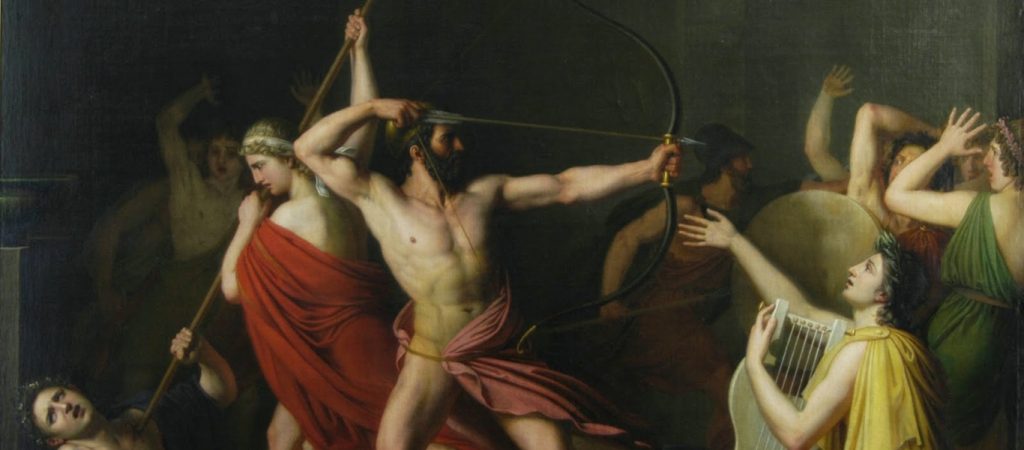 H δεύτερη ανάγνωση γύρω από τον Οδυσσέα – Το άγνωστο και τραγικό τέλος του