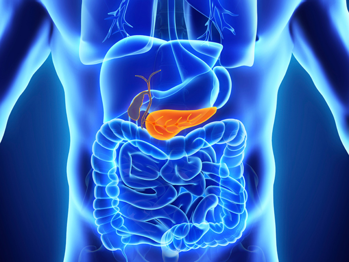 Με αυτές τις τροφές θα αποτοξινώσετε το πάγκρεας