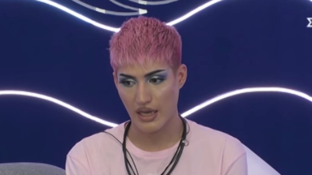 Ο Θέμης αποκαλύπτει αν υπήρξε ερωτική επαφή στο «Big Brother» – «Νομίζω ότι παίχτηκαν κάποια προκαταρτικά» (βίντεο)