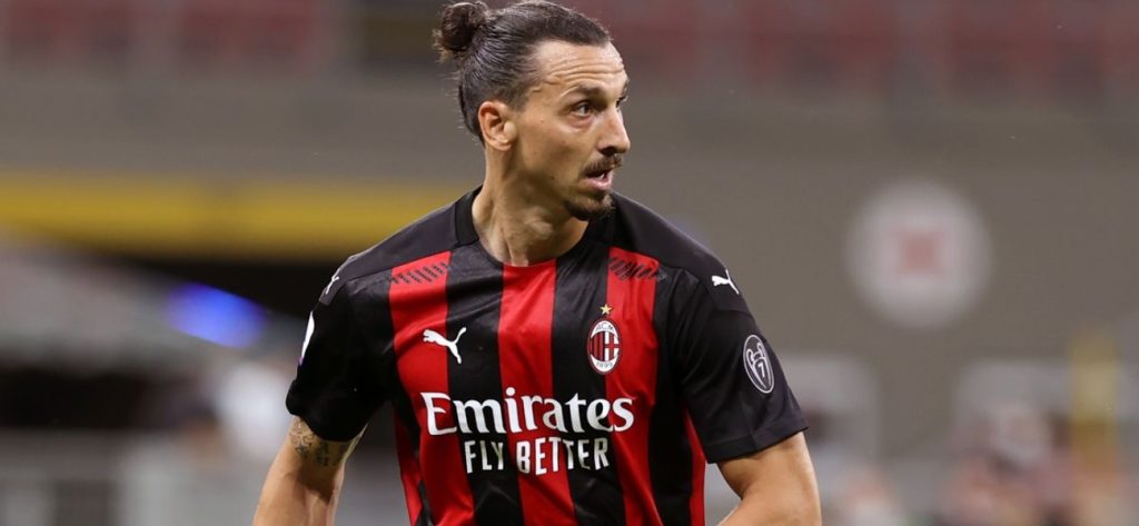 Ζ.Ιμπραΐμοβιτς: «Έχω 2 παιδιά που με περιμένουν στην Σουηδία και άλλα 25 στην Μίλαν»