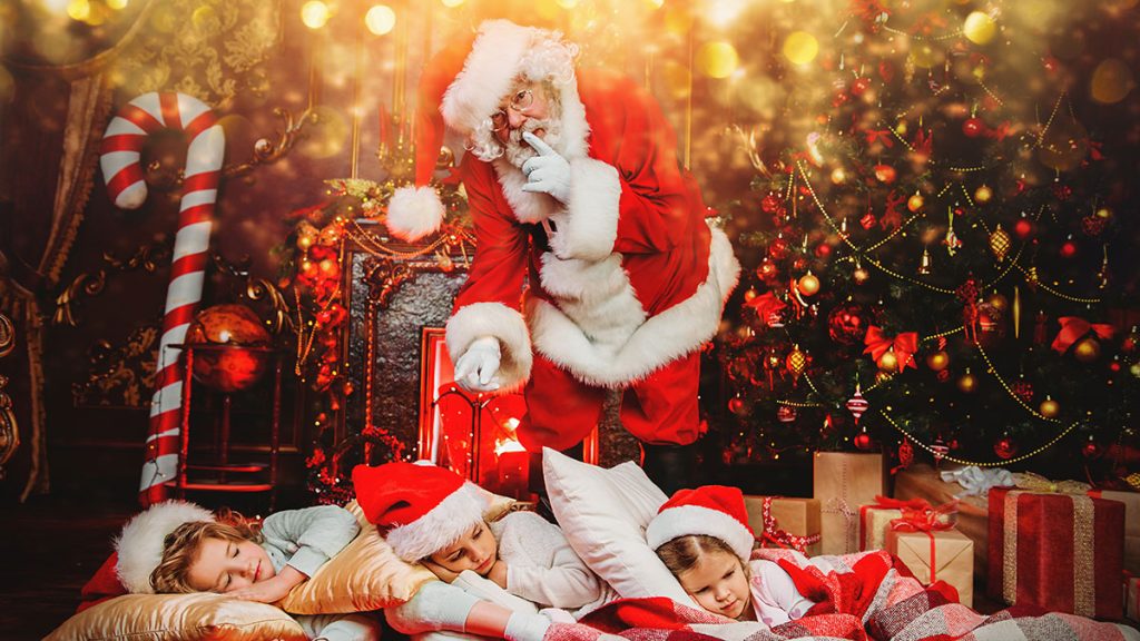 Το γνωρίζατε; – Πώς ο Άγιος Νικόλαος έγινε Άγιος Βασίλης