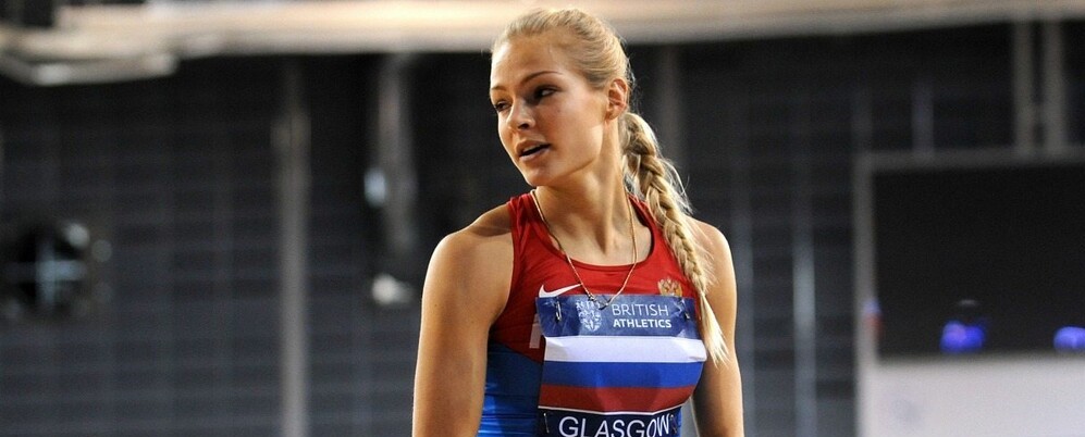 Ντάρια Κλίσινα: Στο Τόκιο η τελευταία εμφάνιση της Ρωσίδας καλλονής (φωτό)