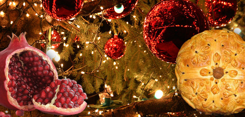 Χριστουγεννιάτικα έθιμα στην Ελλάδα: Το «κούτσουρο της Παναγίας» και η φωτιά που «διώχνει τα κακά πνεύματα»