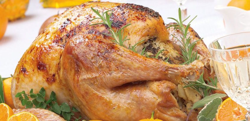 Προσοχή σήμερα με τη γαλοπούλα – Πως μπορεί να γίνει αιτία δηλητηρίασης