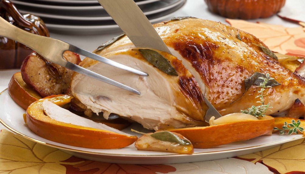 Τρία πράγματα που σκεφτόμαστε στην Ελλάδα όταν ακούμε «γαλοπούλα»