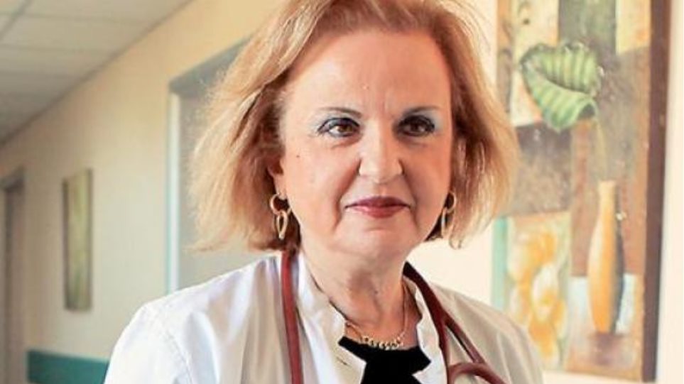 Μ.Παγώνη: «Δεν μπορεί κανείς να πει αν θα ανοίξουν τα σχολεία στις 8 Ιανουαρίου» (βίντεο)