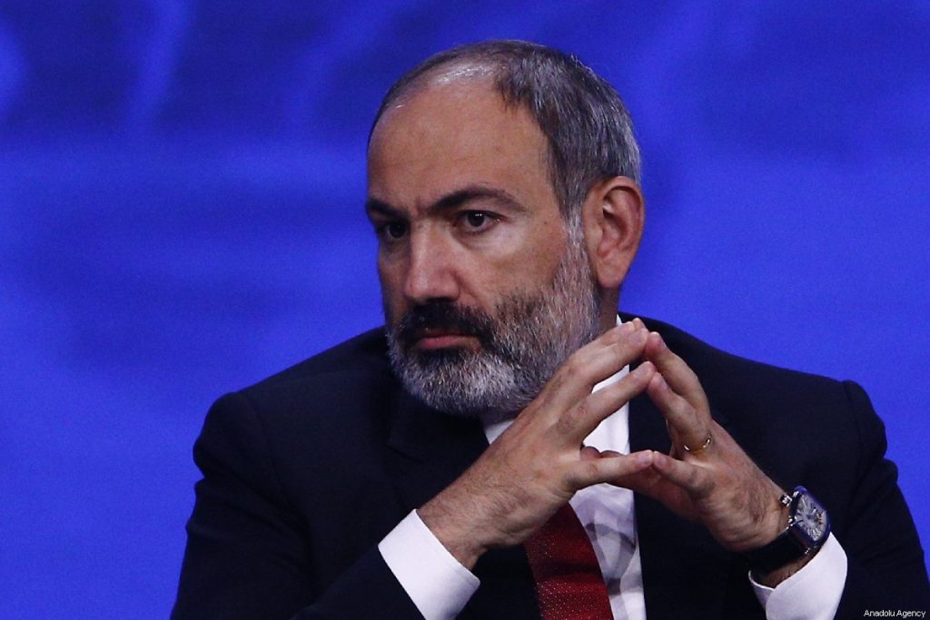 «Βόμβα» Ν.Πασινιάν: «Είμαι έτοιμος να παραιτηθώ αν το θέλει ο λαός»