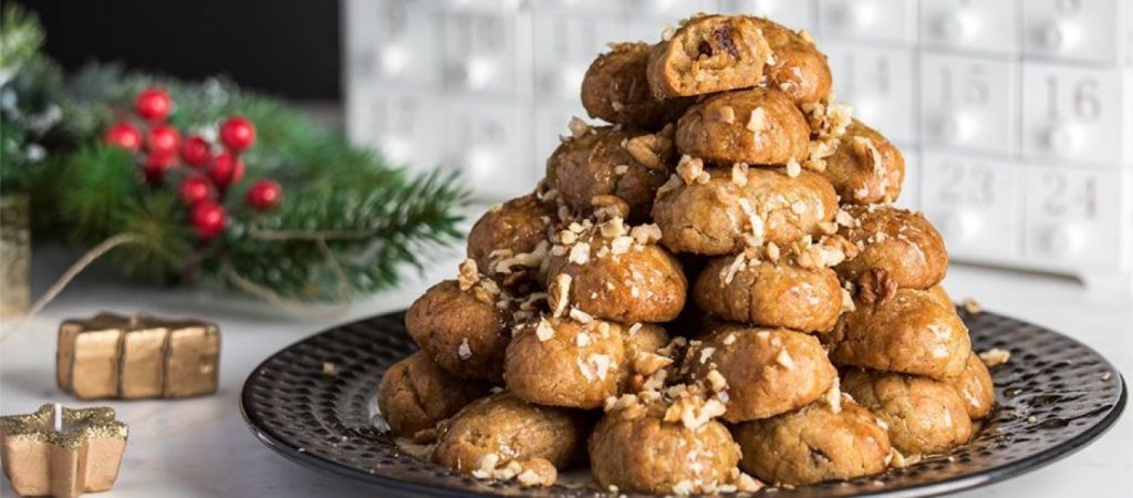 Μελομακάρονα: Πως προέκυψε η ονομασία τους