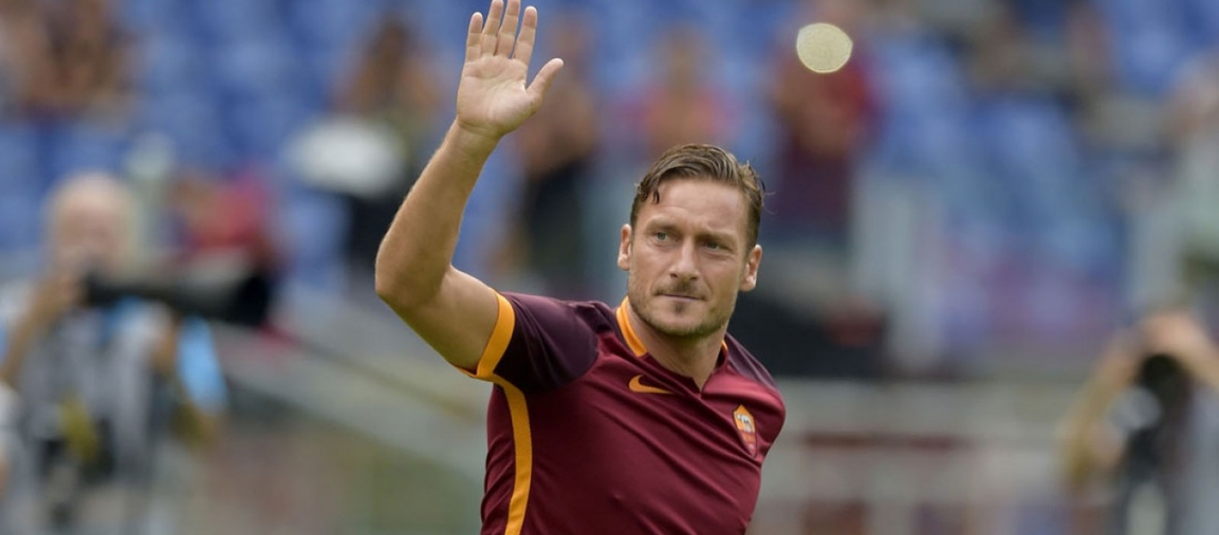 Η ιστορία πίσω από την μεταγραφή του Φ.Τότι στη Σαμπντόρια – Ο λόγος που δεν ολοκληρώθηκε