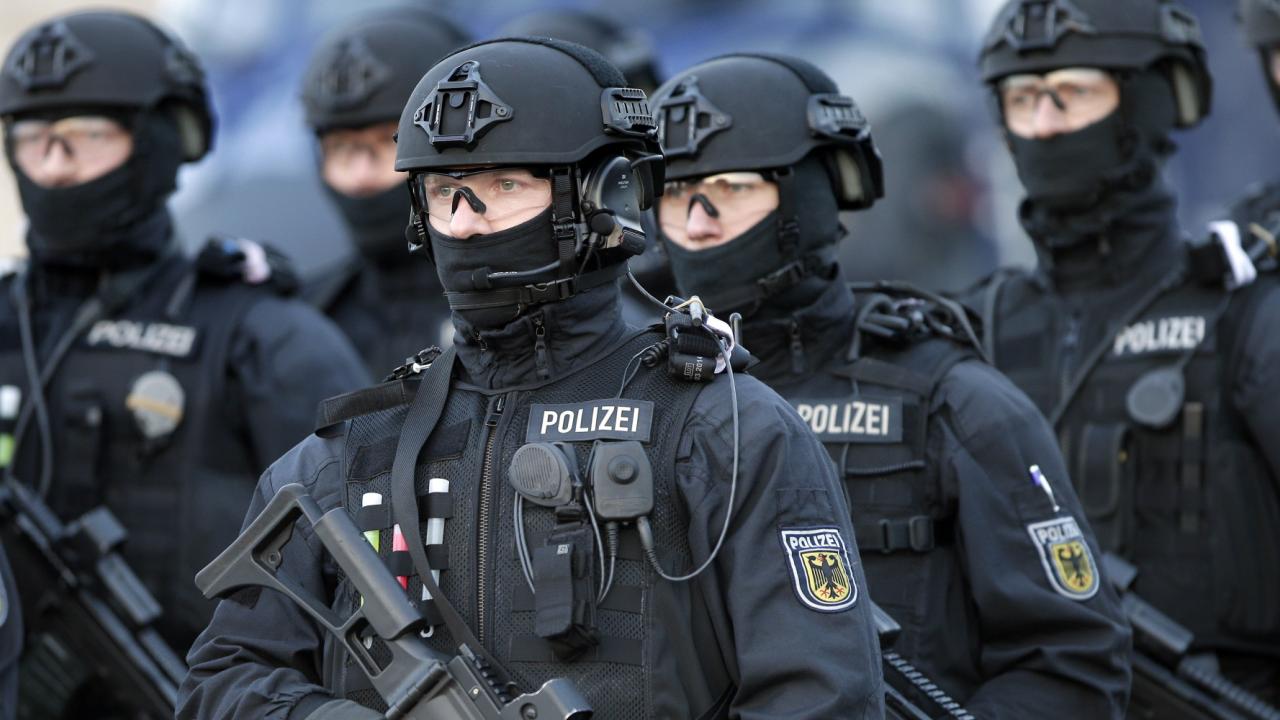 Πυροβολισμοί στο Βερολίνο κοντά στα γραφεία του SPD – Στους τέσσερις οι σοβαρά τραυματίες