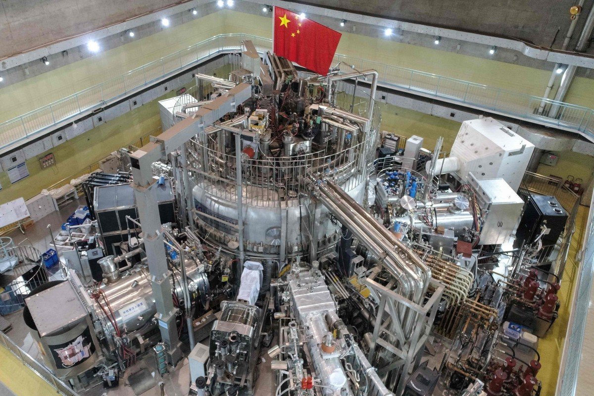 Η Κίνα πέτυχε μερική πυρηνική σύντηξη – Δημιούργησε θερμοκρασία 6 φορές υψηλότερη από αυτή του ήλιου
