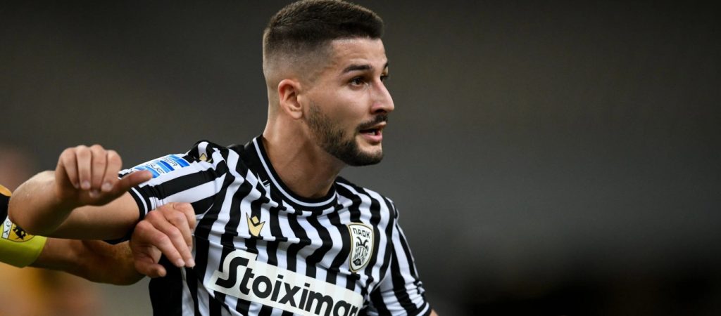 ΠΑΟΚ: Ψάχνεται για αποχώρηση ο Α.Τσόλακ – Τον παρακολουθεί η Όσιγιεκ