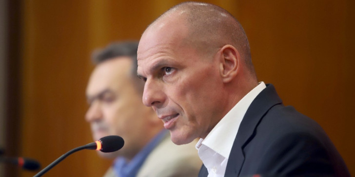 Στον «Ευαγγελισμό» θα εμβολιαστεί αύριο ο Γ.Βαρουφάκης