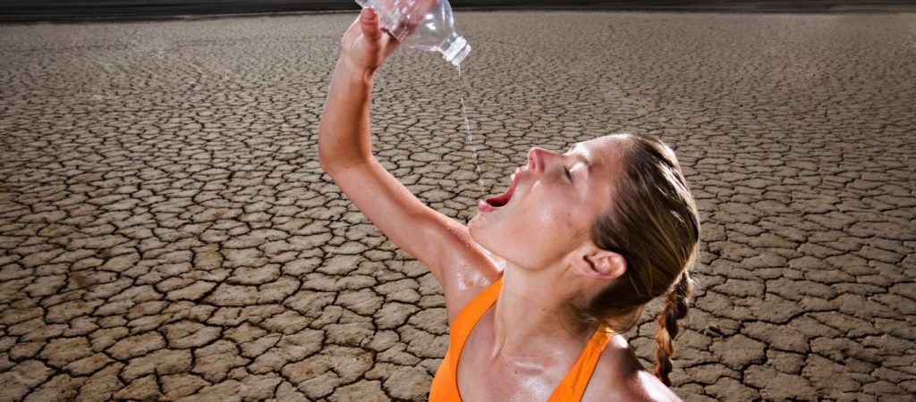 Όσα πρέπει να ξέρετε για την αφυδάτωση