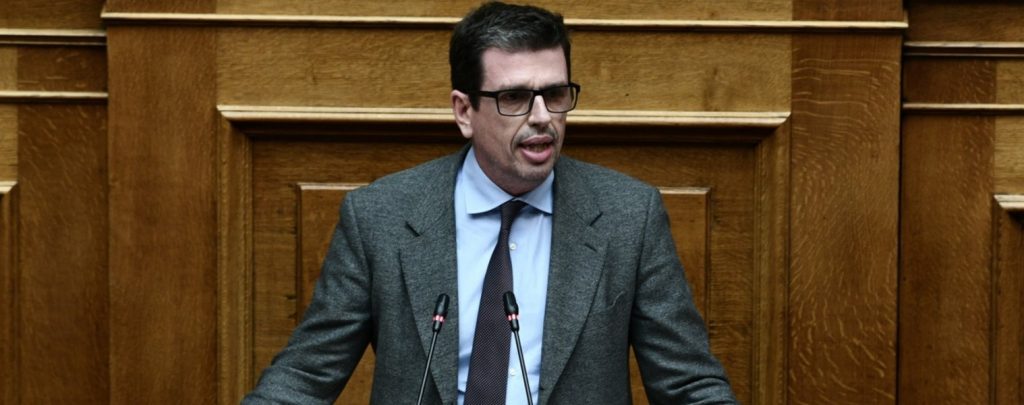 Δ.Καιρίδης: «Επηρεάζουν τα οπλικά συστήματα οι κυρώσεις των ΗΠΑ στην Τουρκία»