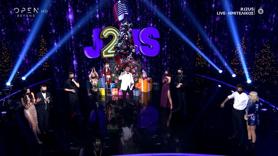 J2US: Ποια ζευγάρια αποχώρησαν στον ημιτελικό (βίντεο)