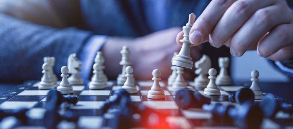 Μυστικά από το σκάκι βοηθούν να λύσεις τα προβλήματά της ζωής σου