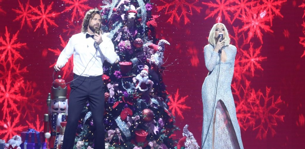 Τελικός J2US: Η Josephine ξέσπασε σε κλάματα – Καθηλωτική η εμφάνισή της με τον Ν.Παπαργυρόπουλο (βίντεο)