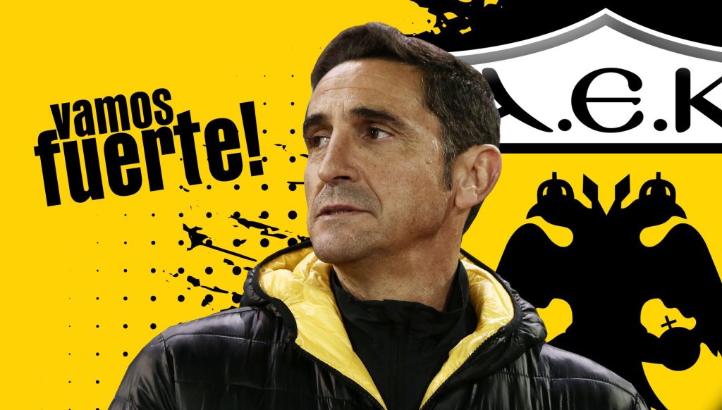 ΑΕΚ: Ανακοινώθηκε ο Μ.Χιμένεθ