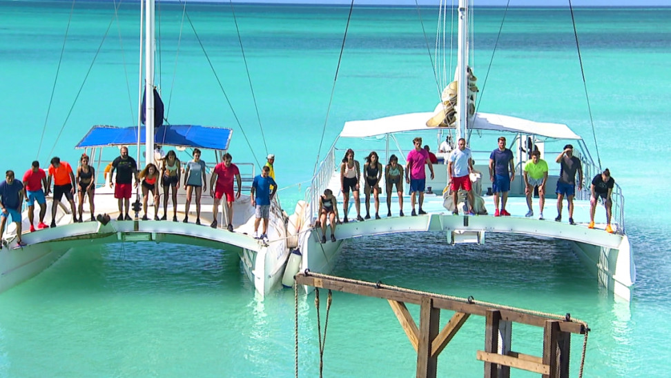 Ξεκίνησε το Survivor – Ποιοι κέρδισαν την πρώτη μάχη; (βίντεο)