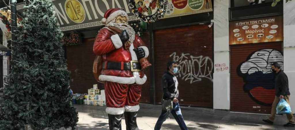 Β.Κορκίδης: Μειωμένος κατά 70% ο τζίρος στο λιανεμπόριο φέτος