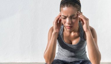 Πονοκέφαλος μετά το τρέξιμο: Αυτές είναι οι πιο συνηθισμένες αιτίες