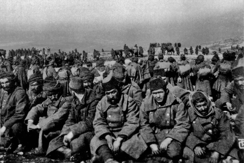 Η χώρα που δεν ήθελαν να αφήσουν ούτε οι αιχμάλωτοι πολέμου – Αυτός ήταν ο λόγος