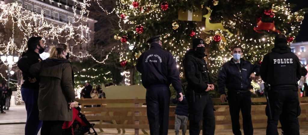 Νέα εισβολή δυνάμεων ασφαλείας σε σπίτι – «Βάφτισαν» ως «πάρτι» μία μάζωξη 7 ατόμων!