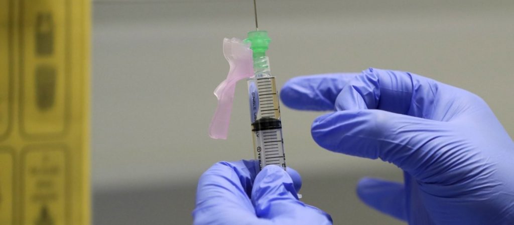 Γ.Ζαριφόπουλος για εμβολιασμό: «Όταν έρθει η σειρά μας θα λάβουμε μήνυμα στο κινητό μας» (βίντεο)