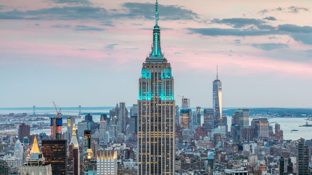 Νέα Υόρκη: Ψεύτικη προειδοποίηση για βόμβα στο Empire State Building (upd)