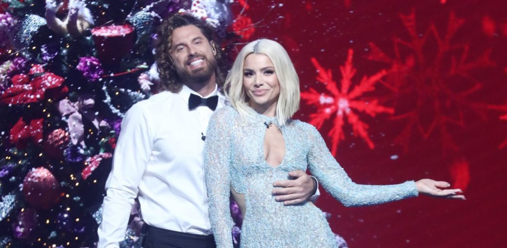 Τελικός J2US: Νικητές ο Νάσος Παπαργυρόπουλος & η Josephine (βίντεο)