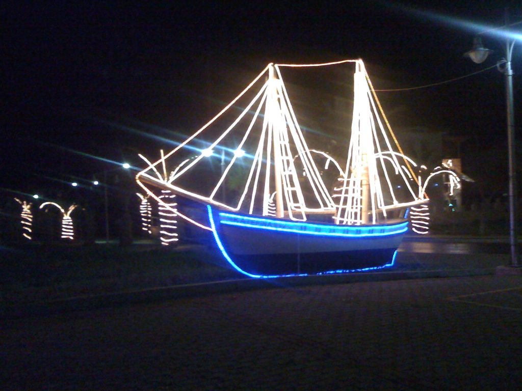 Το γνωρίζατε; – Αυτός είναι ο συμβολισμός που κρύβεται πίσω από το «χριστουγεννιάτικο καράβι»