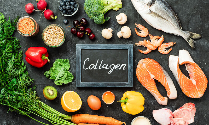 Επτά τροφές για να αυξήσετε φυσικά το κολλαγόνο στο σώμα σας