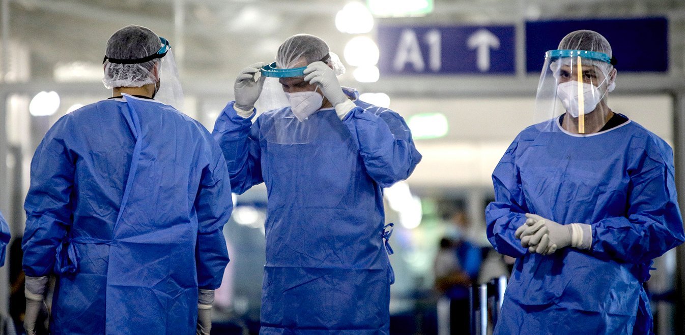 Νέα μελέτη: Για τουλάχιστον 6 μήνες δεν κινδυνεύουν με επαναλοίμωξη όσοι έχουν αντισώματα