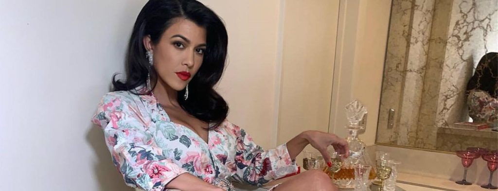 «Πιπεράτη» αποκάλυψη έκανε η Κόρτνεϊ Καρντάσιαν – Δήλωσε πως είναι… αυτοερωτική