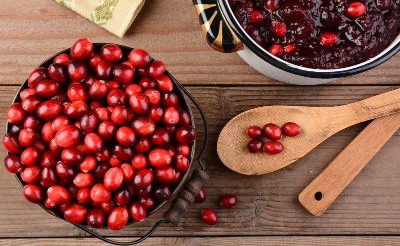 Κράνμπερις: Οι ευεργετικές ιδιότητες που προσφέρουν στον οργανισμό!